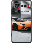 Чохол BoxFace Nubia Z80 Ultra 