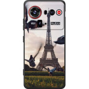 Чохол BoxFace Nubia Z80 Ultra 