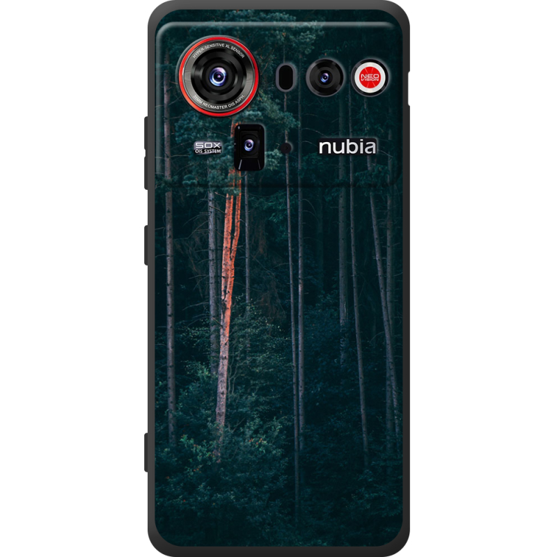 Чохол BoxFace Nubia Z80 Ultra 