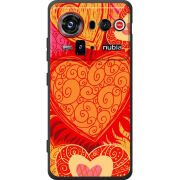 Чохол BoxFace Nubia Z80 Ultra Warm Hearts