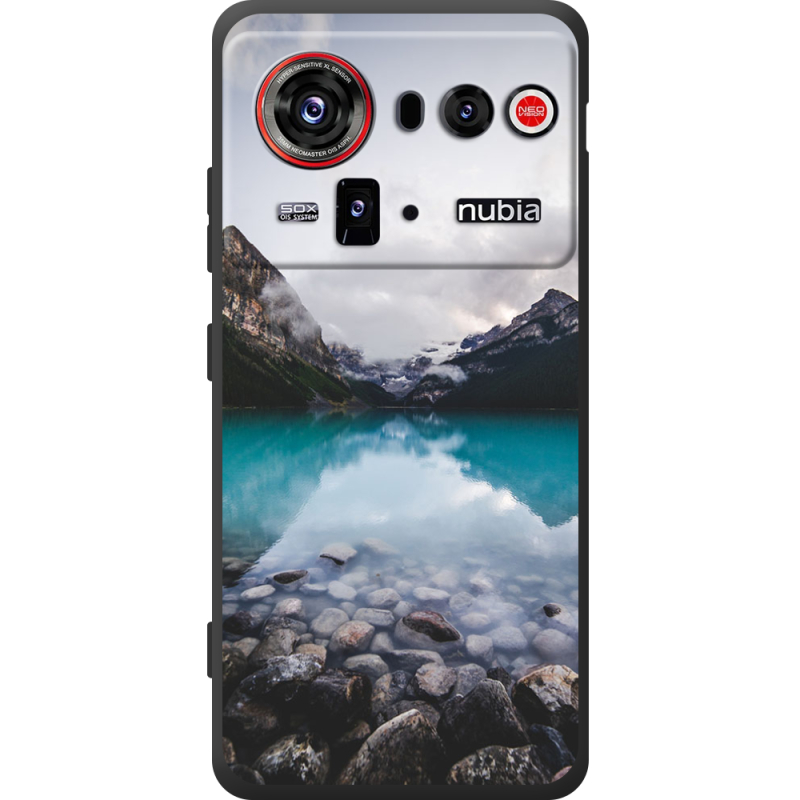 Чохол BoxFace Nubia Z80 Ultra 