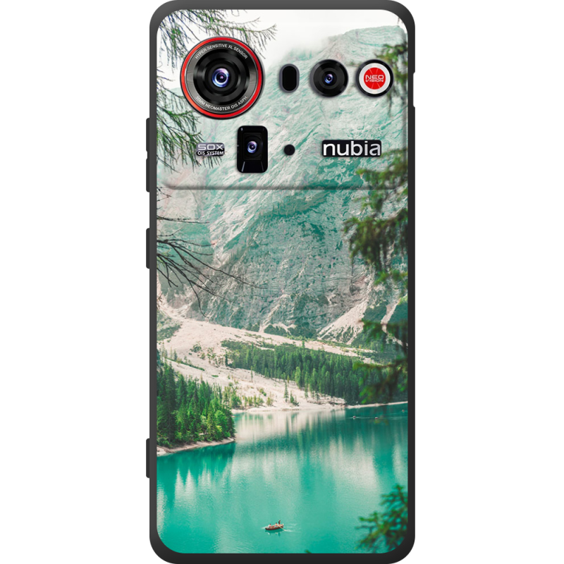 Чохол BoxFace Nubia Z80 Ultra 