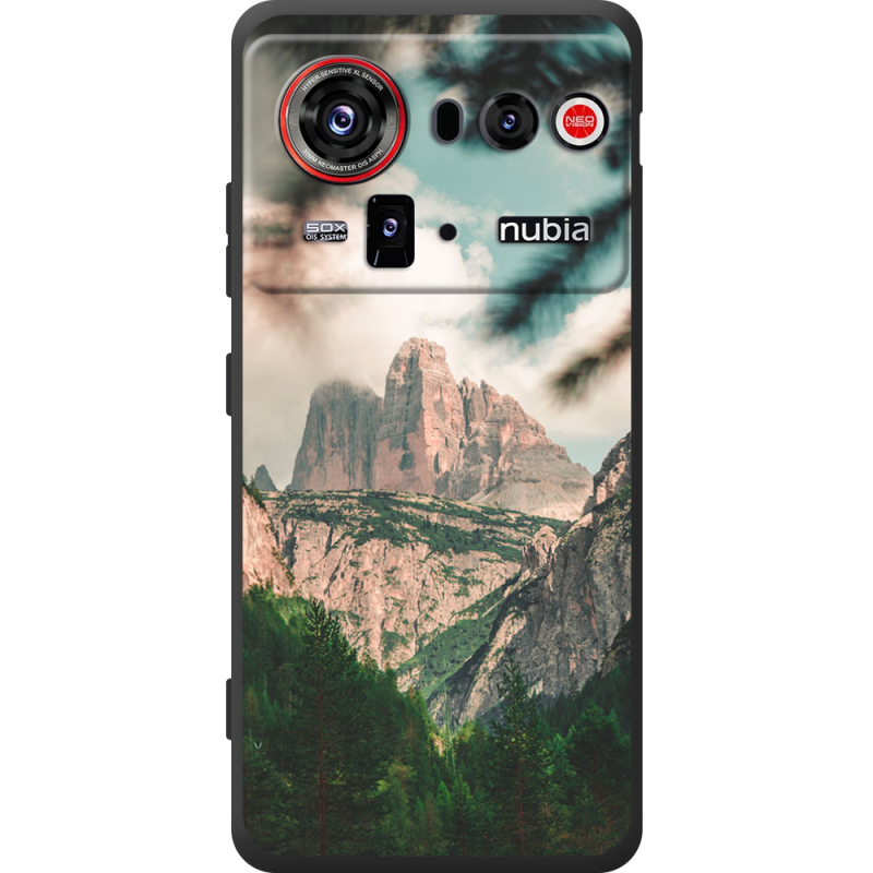 Чохол BoxFace Nubia Z80 Ultra 