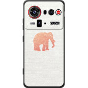 Чохол BoxFace Nubia Z80 Ultra 
