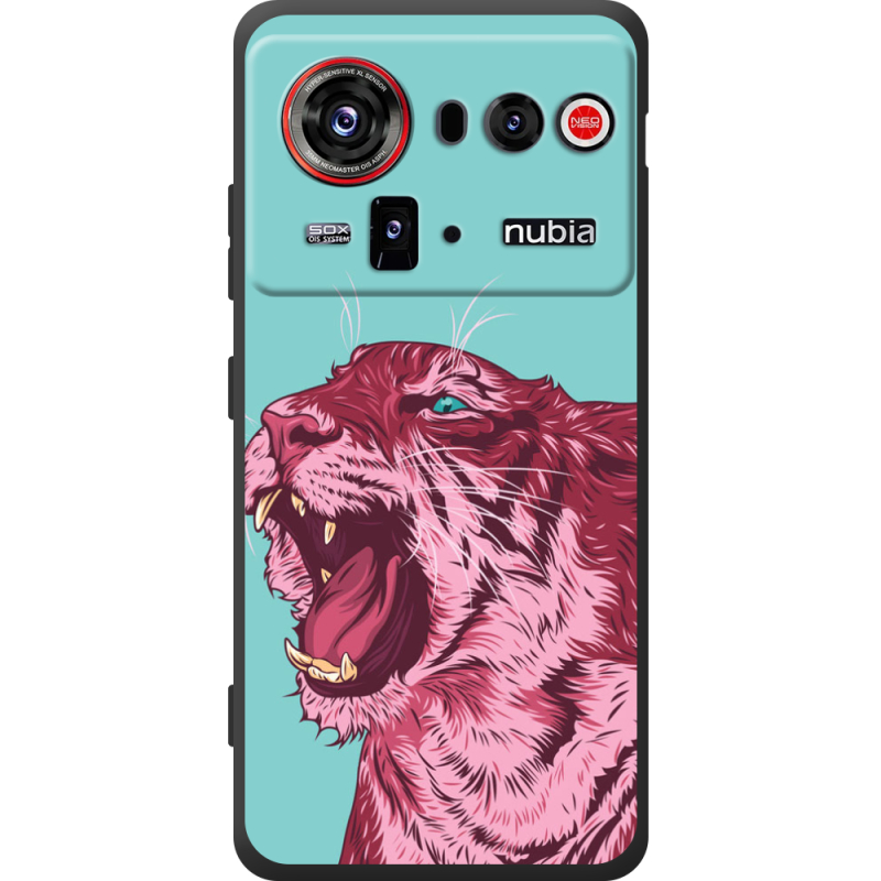 Чохол BoxFace Nubia Z80 Ultra 