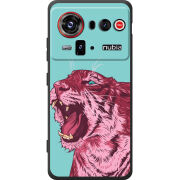 Чохол BoxFace Nubia Z80 Ultra 