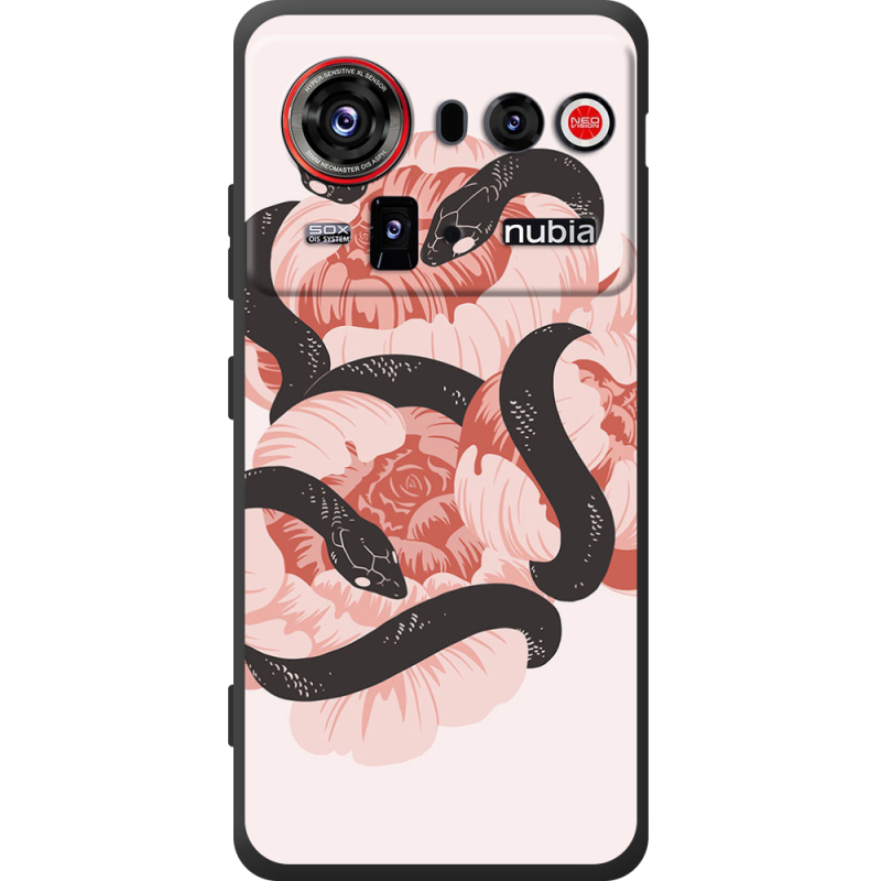 Чохол BoxFace Nubia Z80 Ultra 