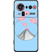 Чохол BoxFace Nubia Z80 Ultra 