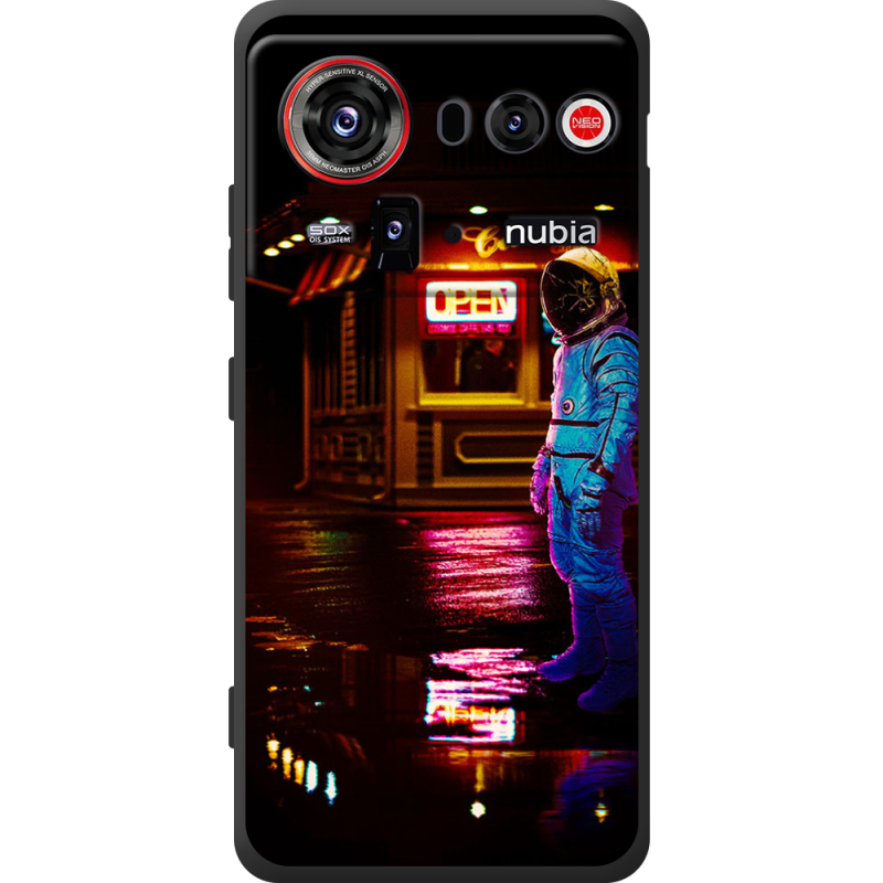 Чохол BoxFace Nubia Z80 Ultra 