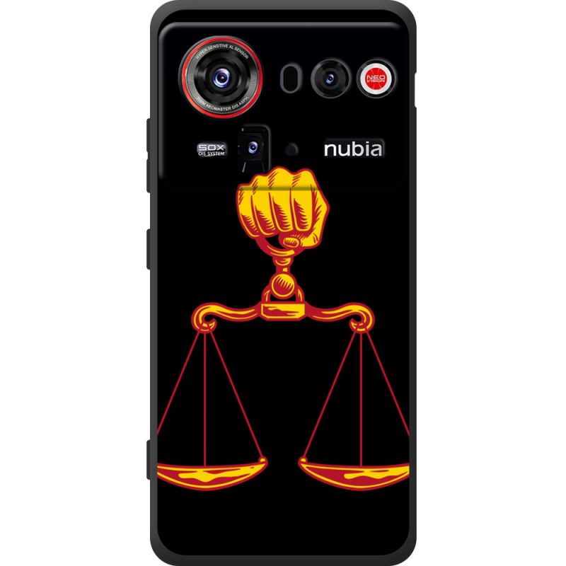 Чохол BoxFace Nubia Z80 Ultra 