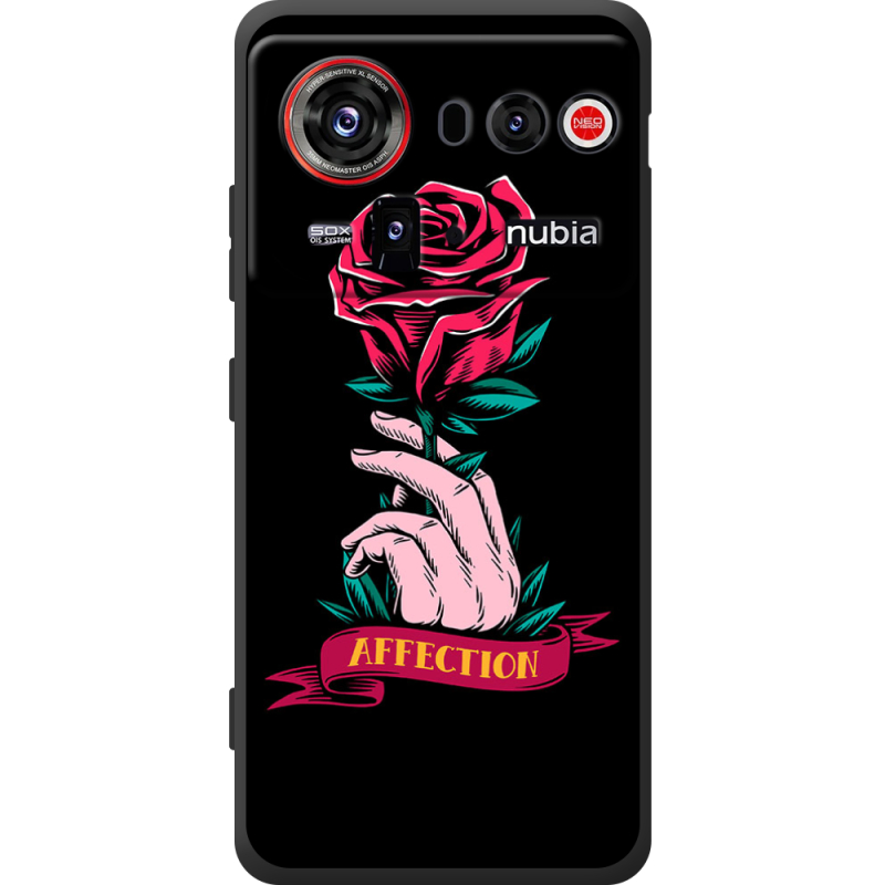 Чохол BoxFace Nubia Z80 Ultra 