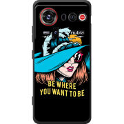 Чохол BoxFace Nubia Z80 Ultra 