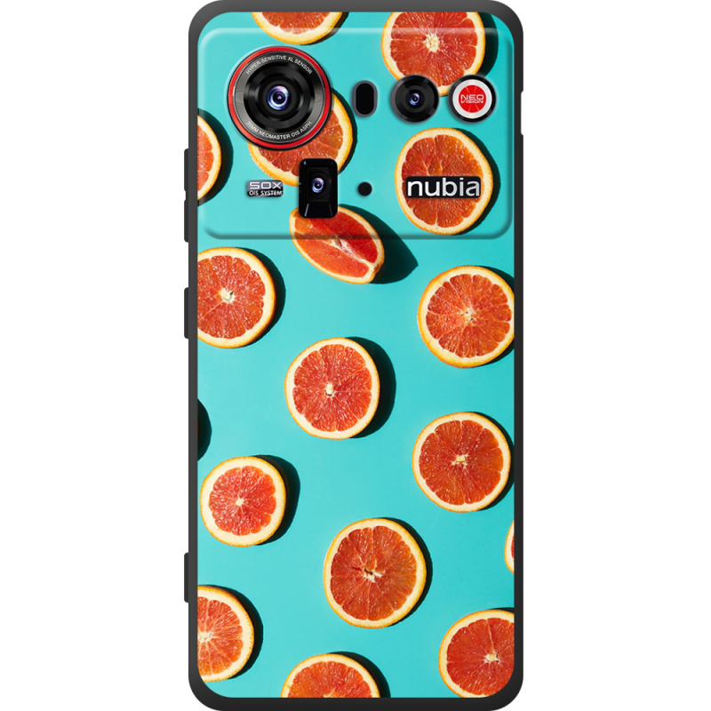 Чохол BoxFace Nubia Z80 Ultra 