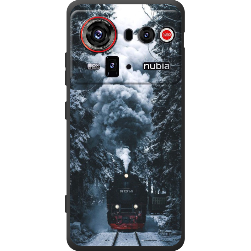 Чохол BoxFace Nubia Z80 Ultra 