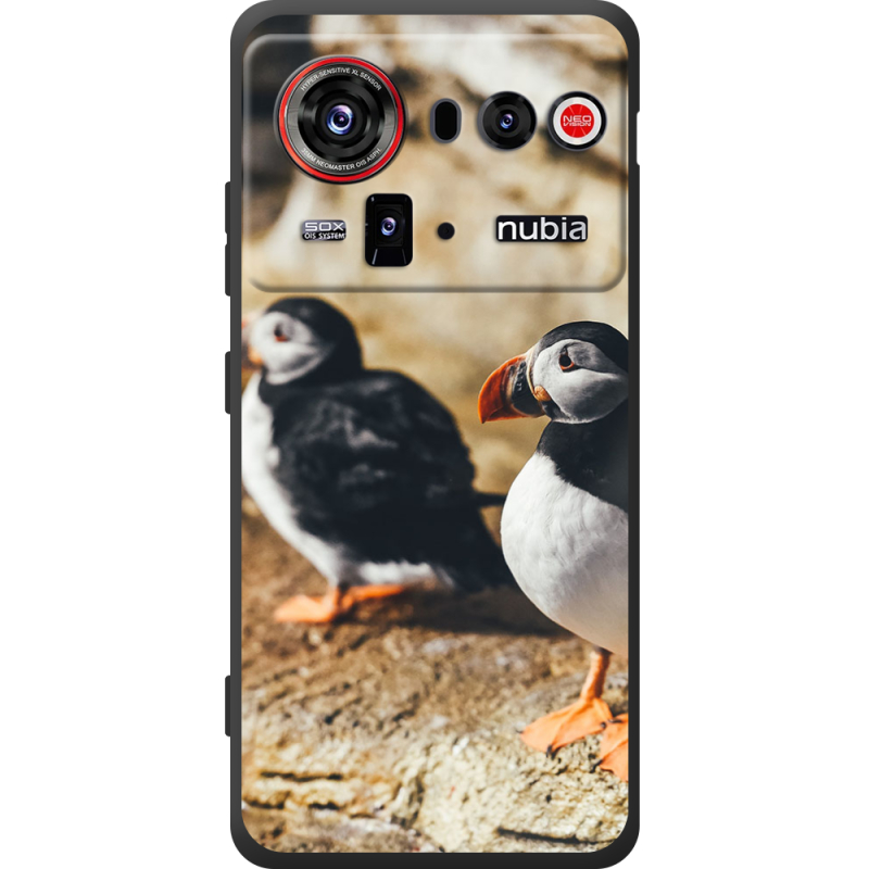 Чохол BoxFace Nubia Z80 Ultra 