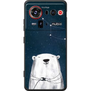 Чохол BoxFace Nubia Z80 Ultra Ты мой космос