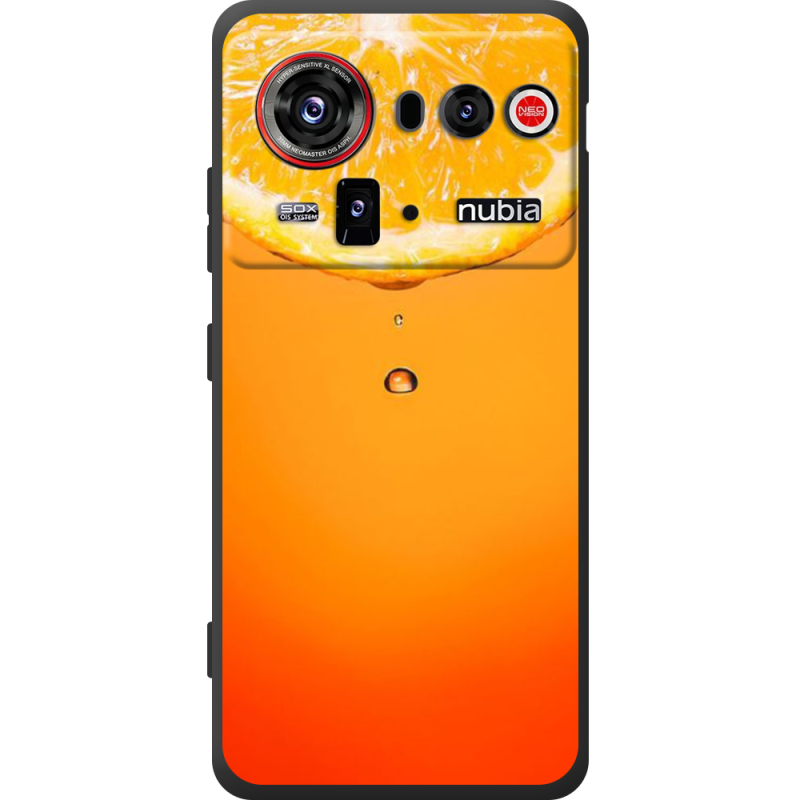 Чохол BoxFace Nubia Z80 Ultra 