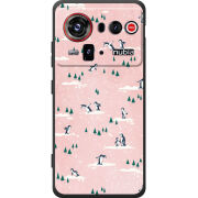 Чохол BoxFace Nubia Z80 Ultra 