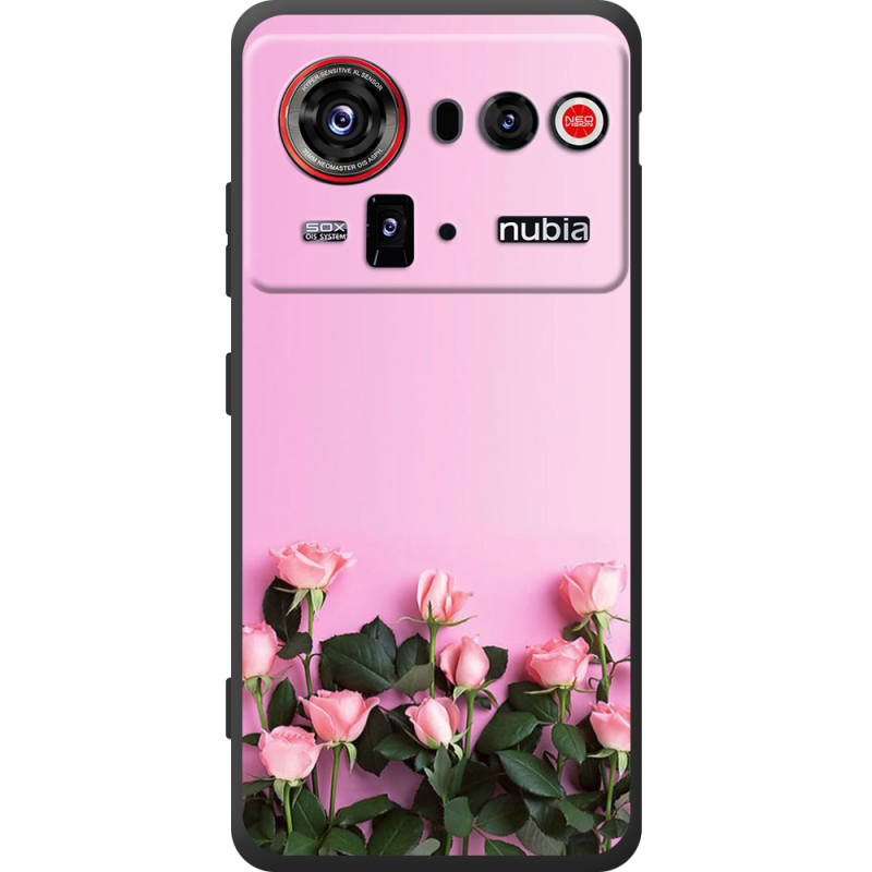 Чохол BoxFace Nubia Z80 Ultra 