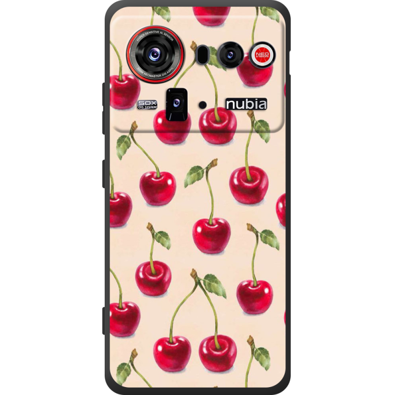 Чохол BoxFace Nubia Z80 Ultra 