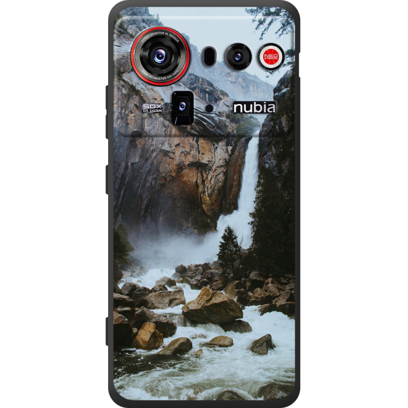 Чохол BoxFace Nubia Z80 Ultra 