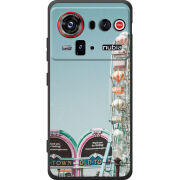 Чохол BoxFace Nubia Z80 Ultra 