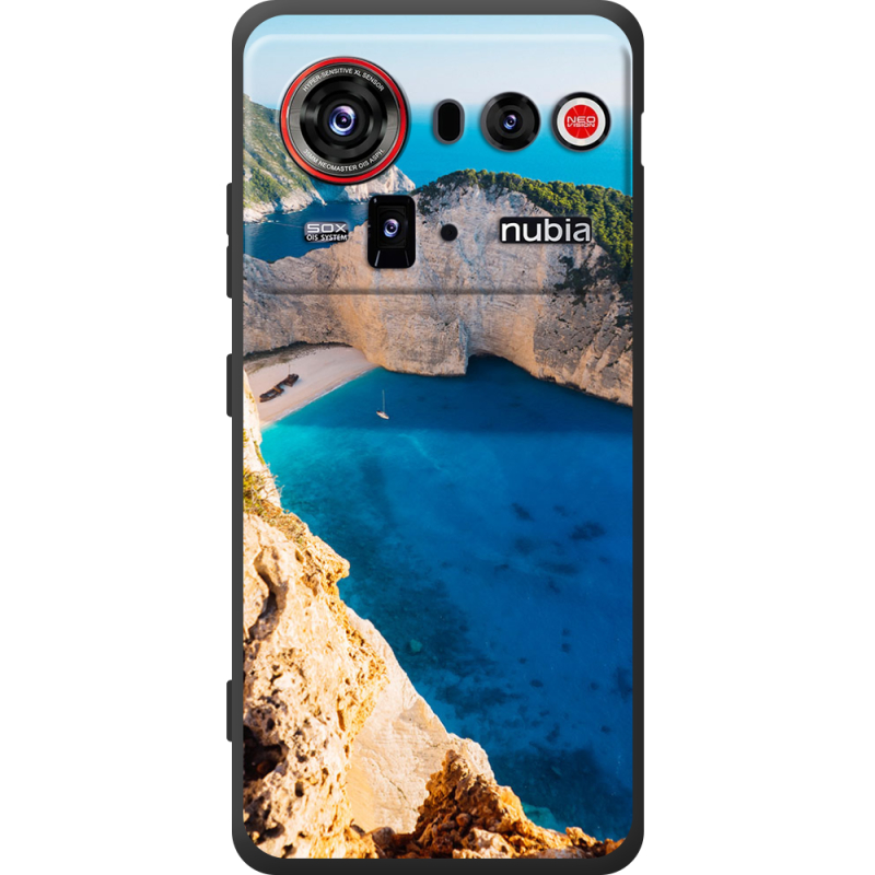 Чохол BoxFace Nubia Z80 Ultra 
