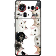 Чохол BoxFace Nubia Z80 Ultra 