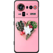 Чохол BoxFace Nubia Z80 Ultra 