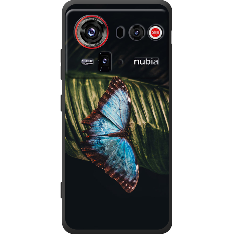 Чохол BoxFace Nubia Z80 Ultra 
