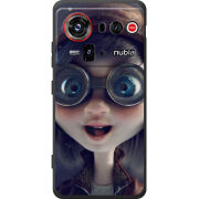 Чохол BoxFace Nubia Z80 Ultra Blue Eyes