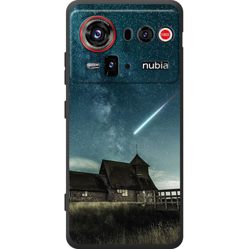 Чохол BoxFace Nubia Z80 Ultra 