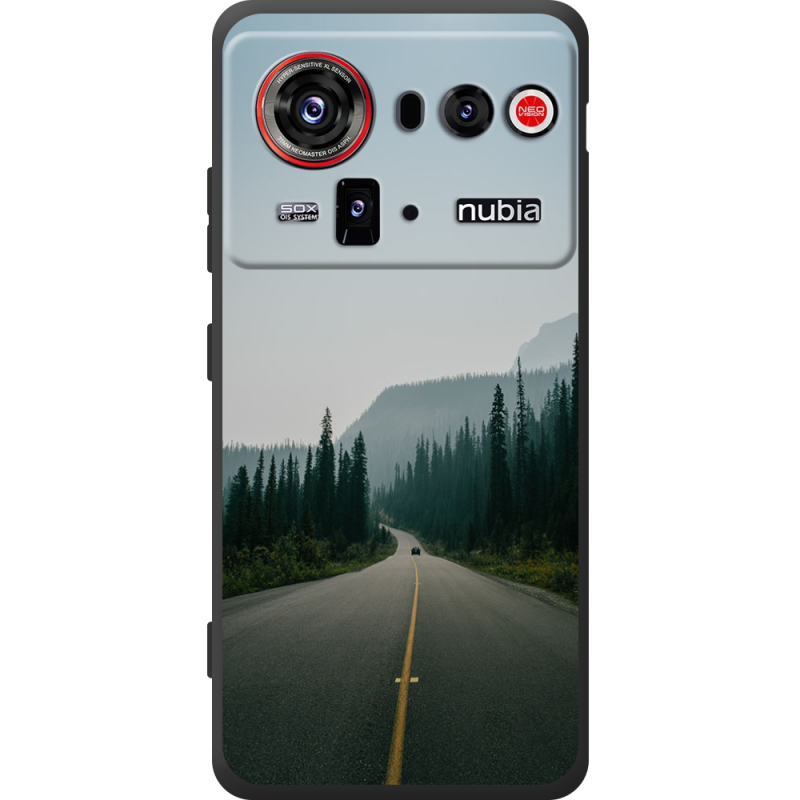 Чохол BoxFace Nubia Z80 Ultra 