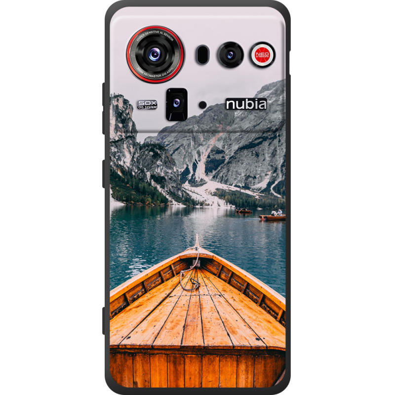 Чохол BoxFace Nubia Z80 Ultra 