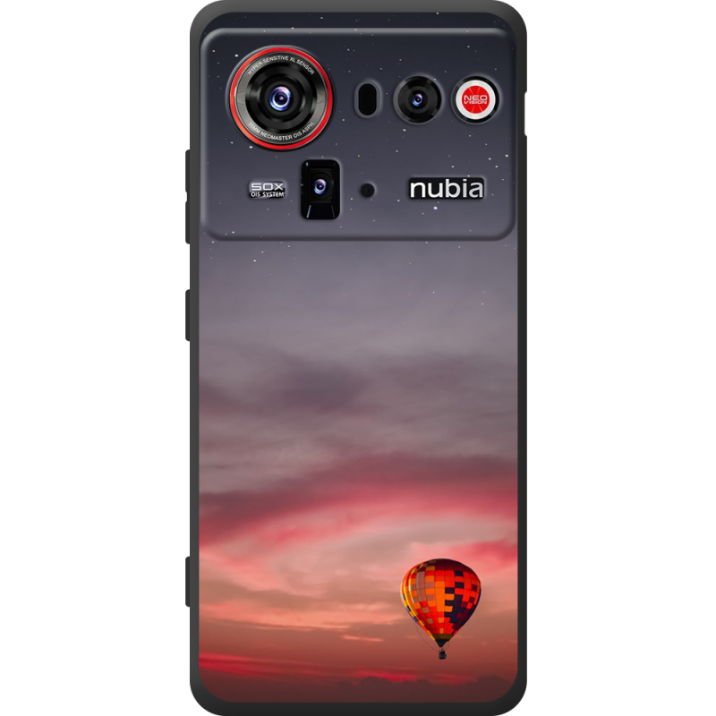 Чохол BoxFace Nubia Z80 Ultra 