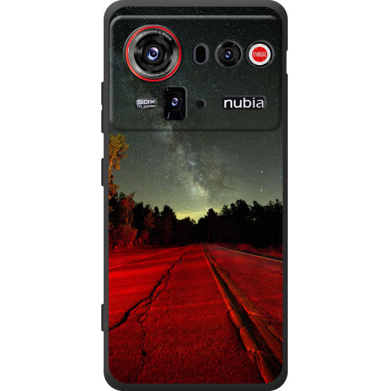 Чохол BoxFace Nubia Z80 Ultra 