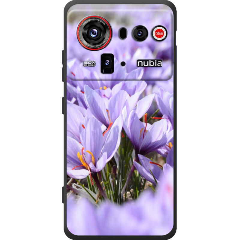 Чохол BoxFace Nubia Z80 Ultra 