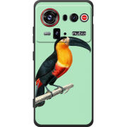 Чохол BoxFace Nubia Z80 Ultra 