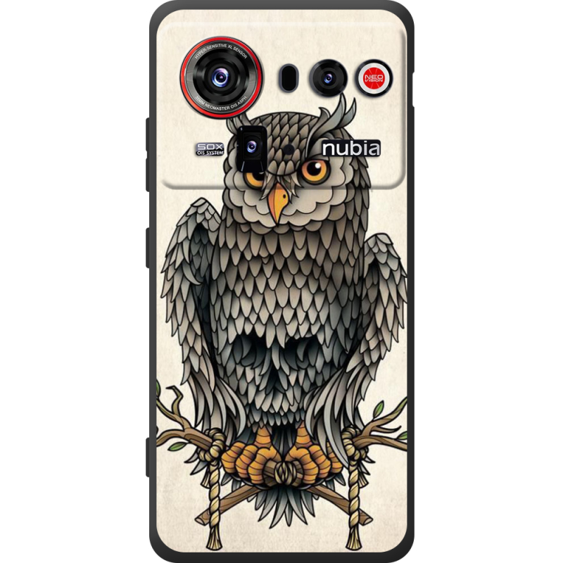 Чохол BoxFace Nubia Z80 Ultra 