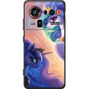 Чохол BoxFace Nubia Z80 Ultra My Little Pony Rarity  Princess Luna