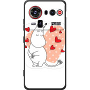 Чохол BoxFace Nubia Z80 Ultra Mumintroll