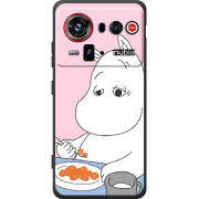 Чохол BoxFace Nubia Z80 Ultra Mumintroll