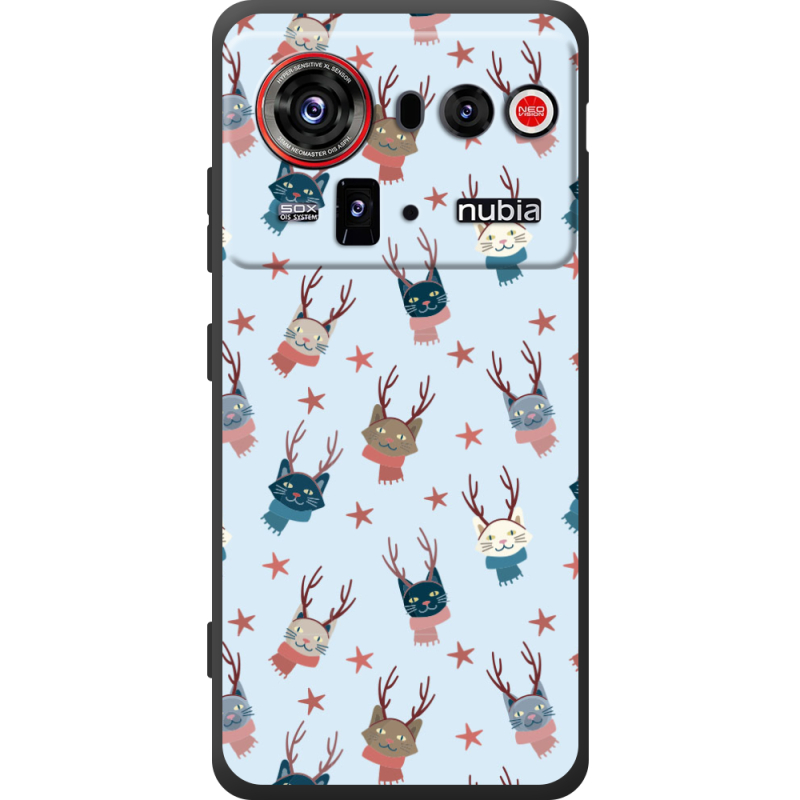 Чохол BoxFace Nubia Z80 Ultra 