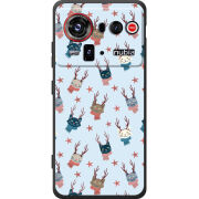 Чохол BoxFace Nubia Z80 Ultra 