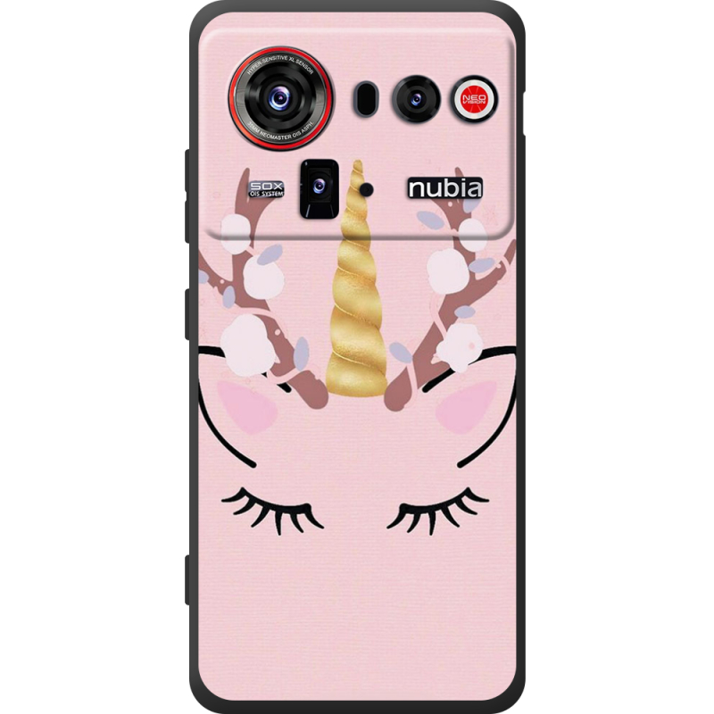 Чохол BoxFace Nubia Z80 Ultra 