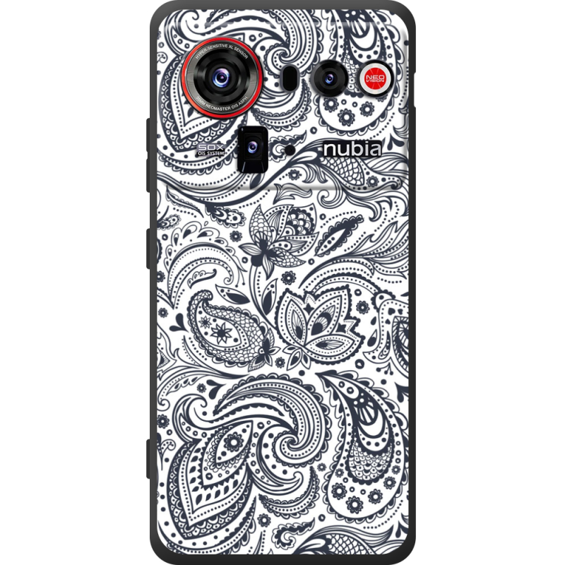 Чохол BoxFace Nubia Z80 Ultra 