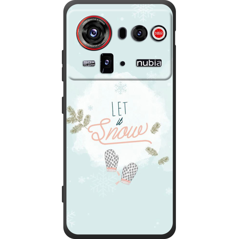 Чохол BoxFace Nubia Z80 Ultra 