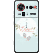 Чохол BoxFace Nubia Z80 Ultra 