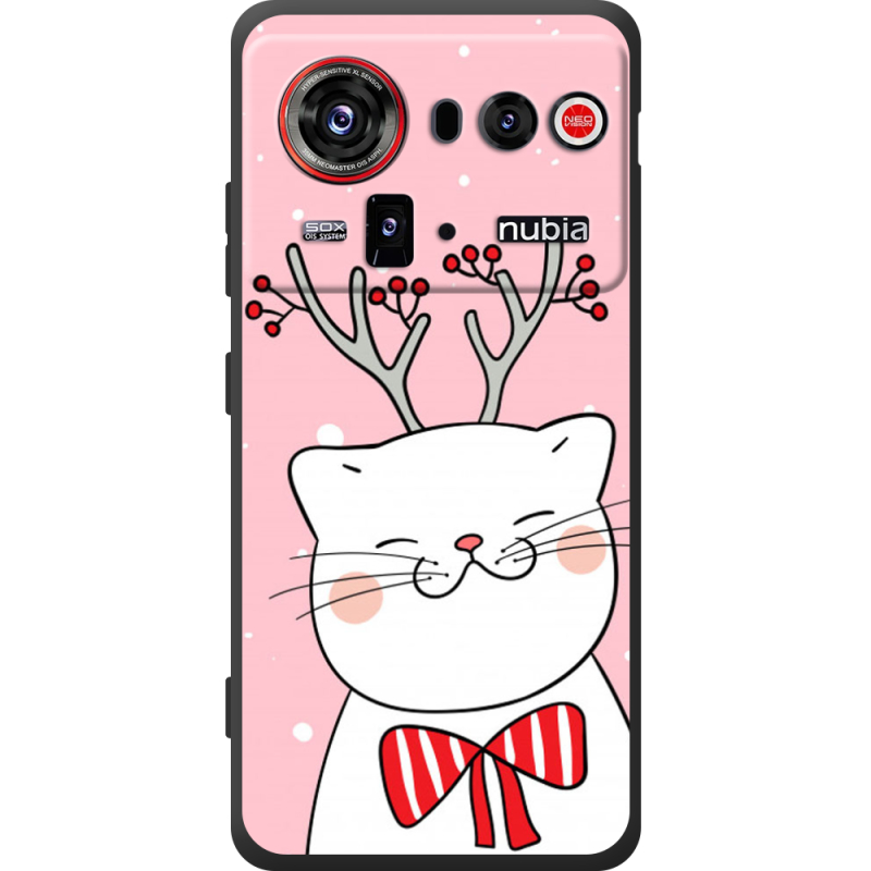 Чохол BoxFace Nubia Z80 Ultra 