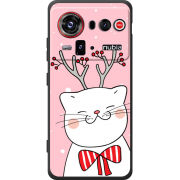 Чохол BoxFace Nubia Z80 Ultra 